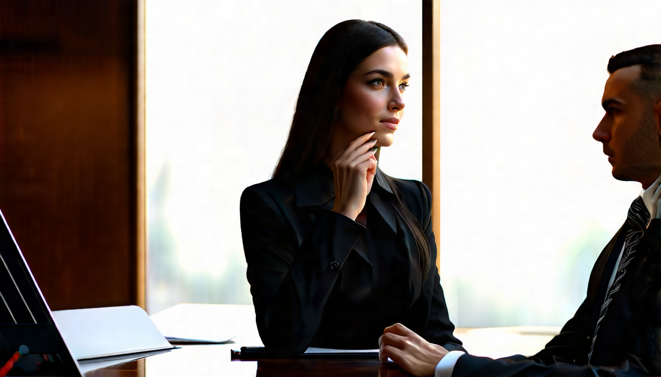 Zypressenweg Ridge Overview